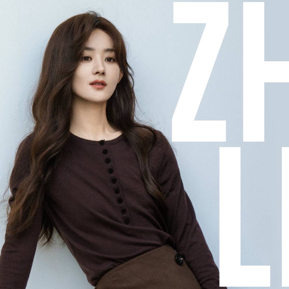 Latest photo of Zhao Liying