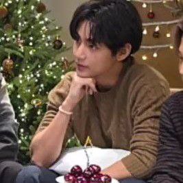 A moment captured by a fan of Kim Taehyung (V)