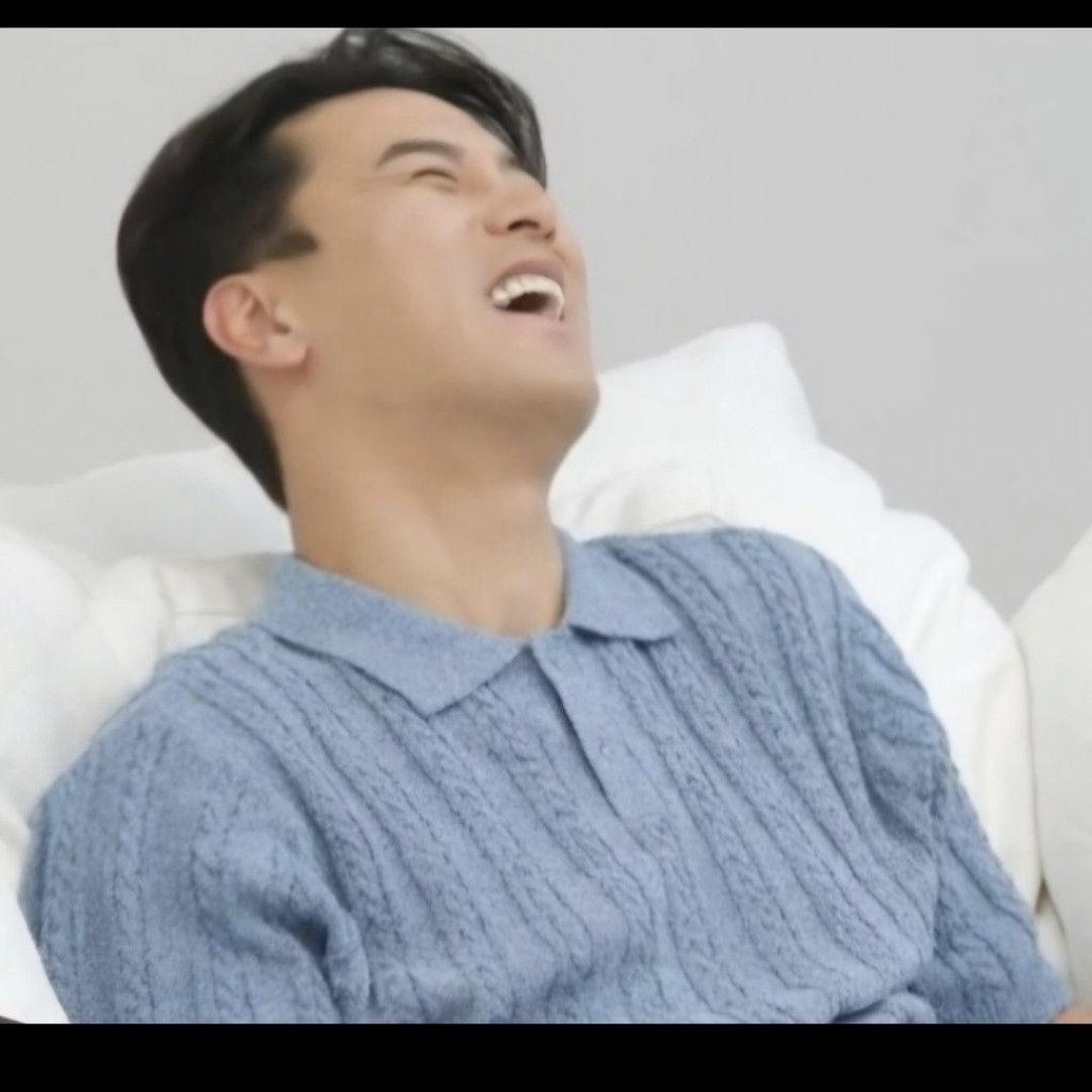 Behind-the-scenes cut of Jang Minho