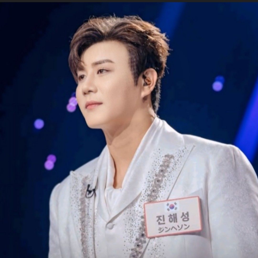 A moment captured by a fan of Jin Haesung