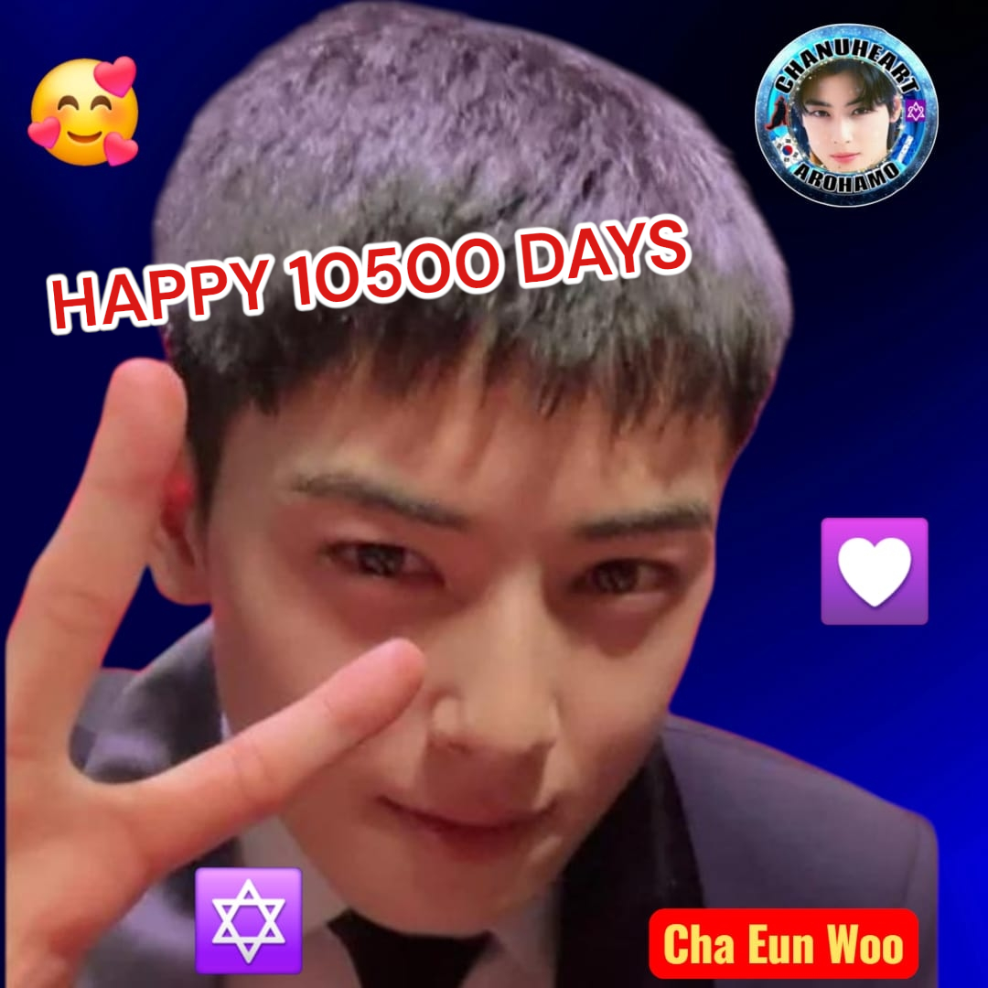 Behind-the-scenes cut of Cha Eunwoo