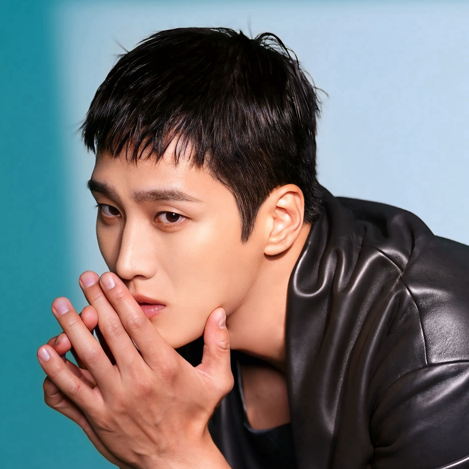 Recent activity shot of Ahn Bohyun