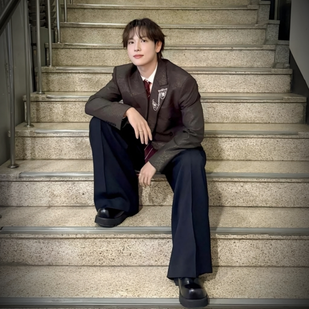 Behind-the-scenes cut of Yim Siwan