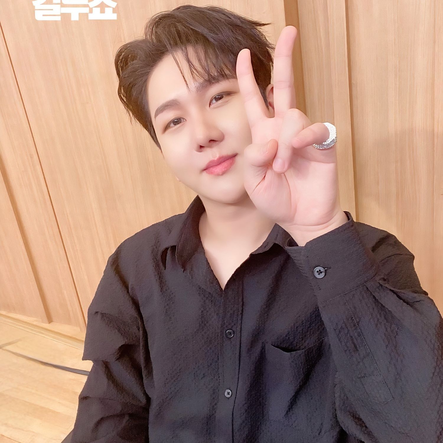 김수찬 팬이 찍은 순간