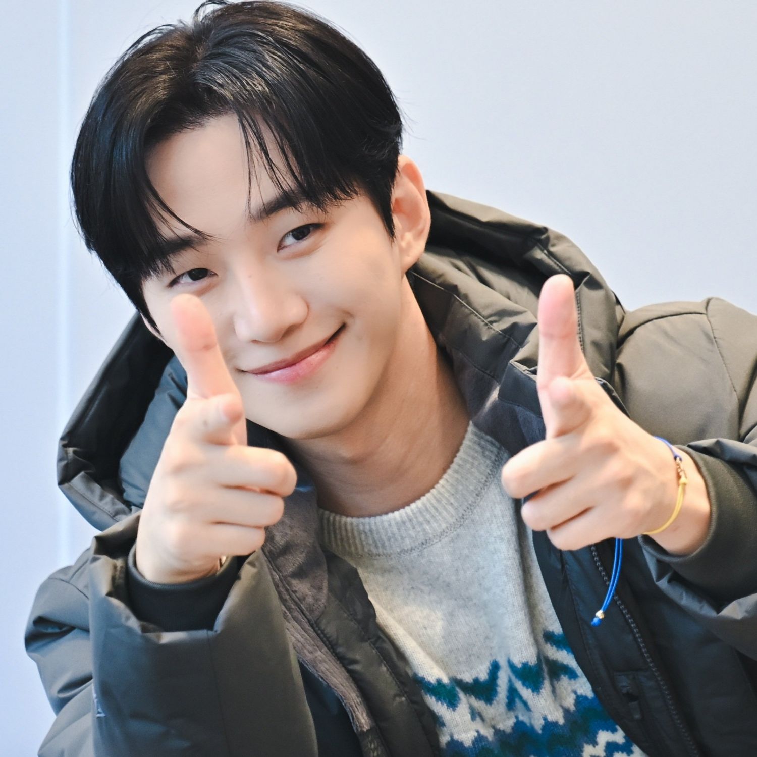 Recent activity shot of Lee Junho