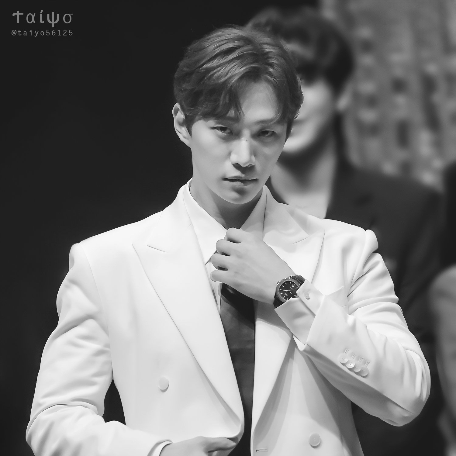 이준호의 비하인드 컷