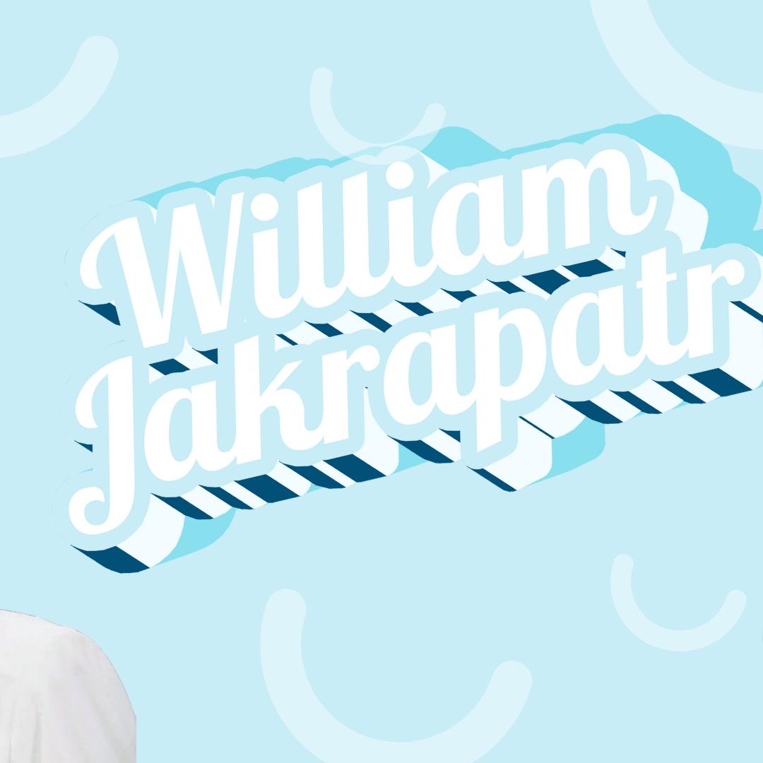 A moment captured by a fan of William Jakrapatr Kaewpanpong