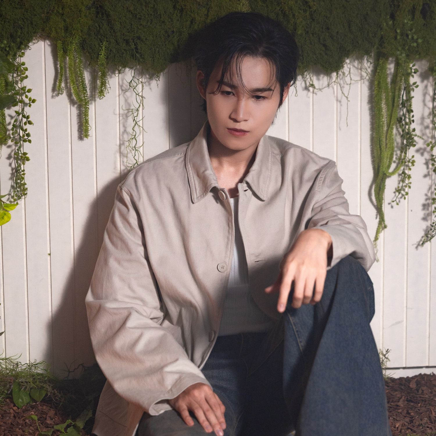 金熙栽的最新照片