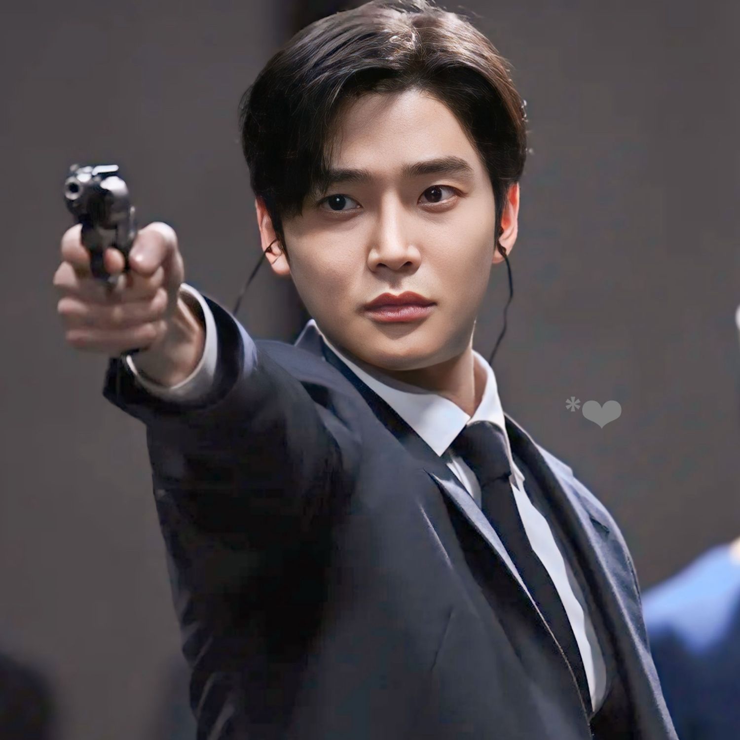 Recent activity shot of Rowoon