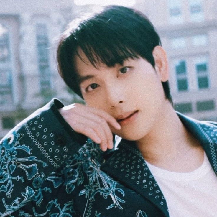 Recent activity shot of Lim Siwan