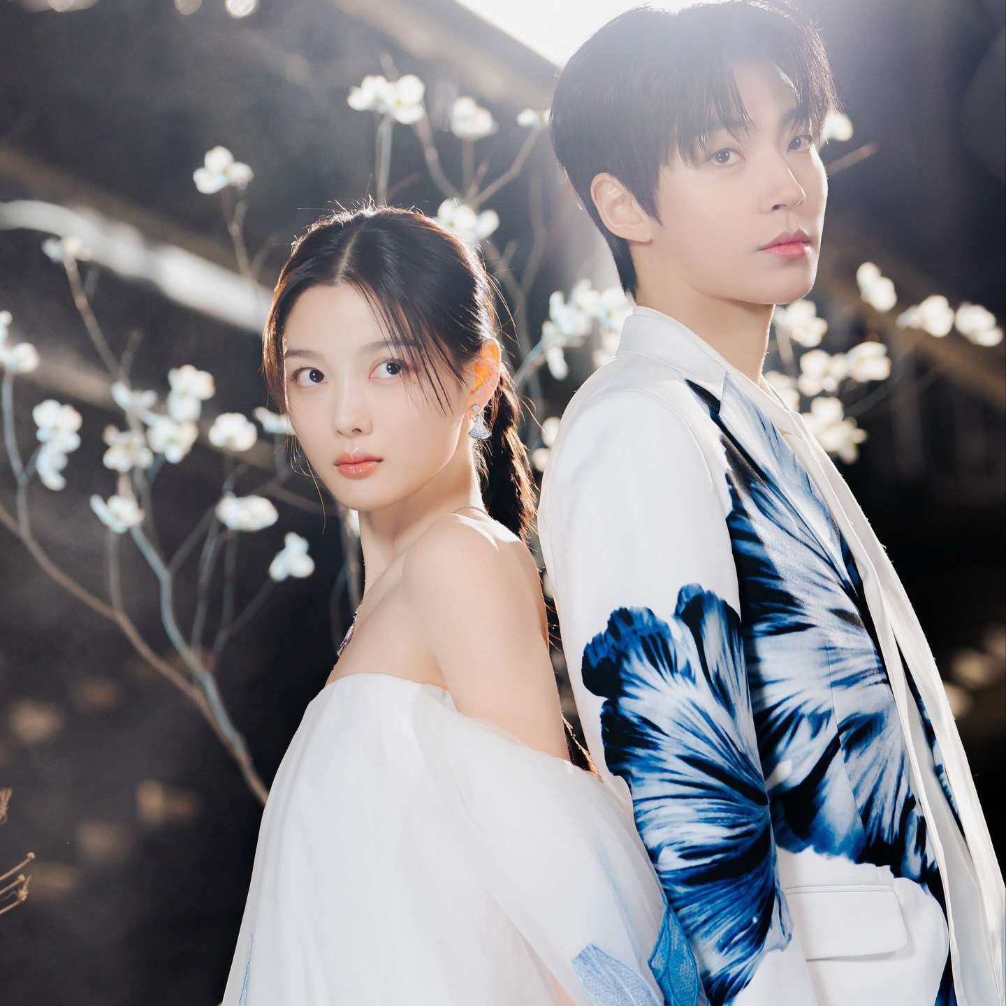 A moment captured by a fan of Hwang Inyoup