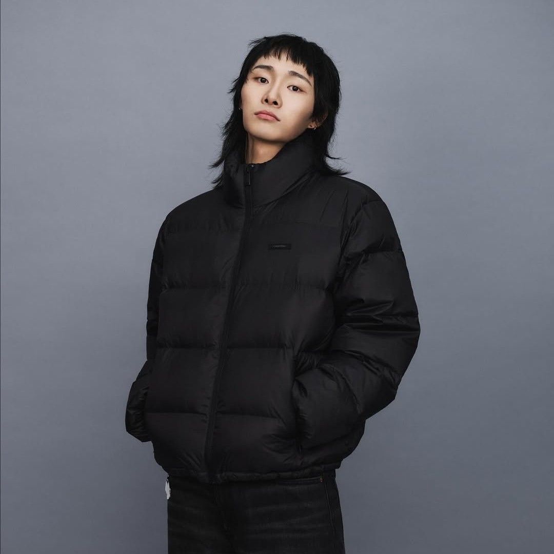 A moment captured by a fan of Ki Moogan