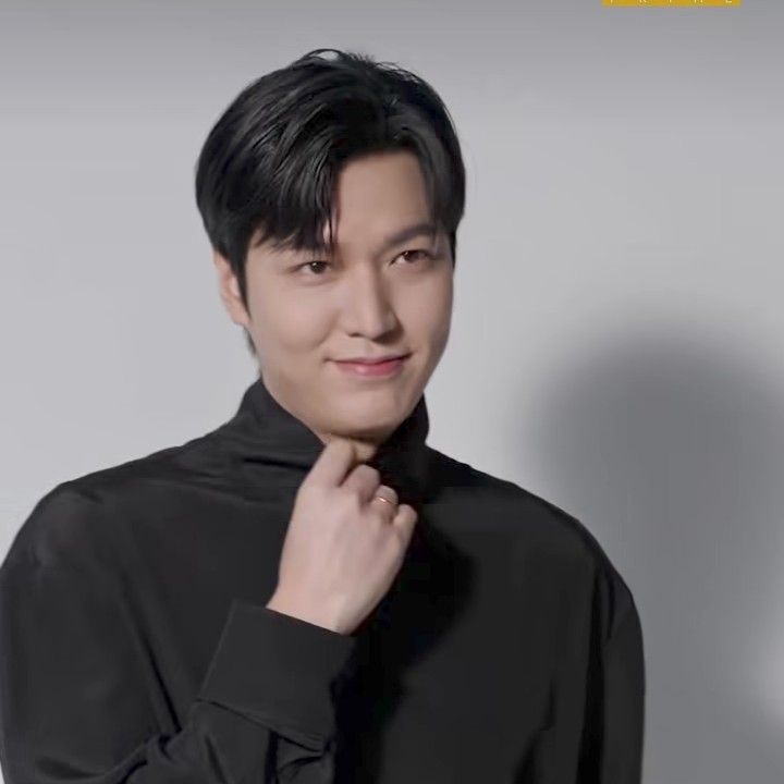 A moment captured by a fan of Lee Minho