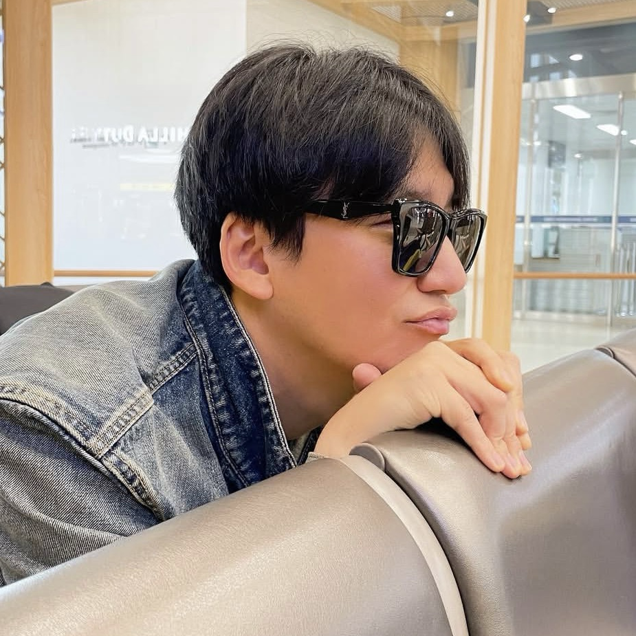 A moment captured by a fan of Kim Namgil