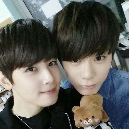 チャ・ウヌの最近の活動ショット