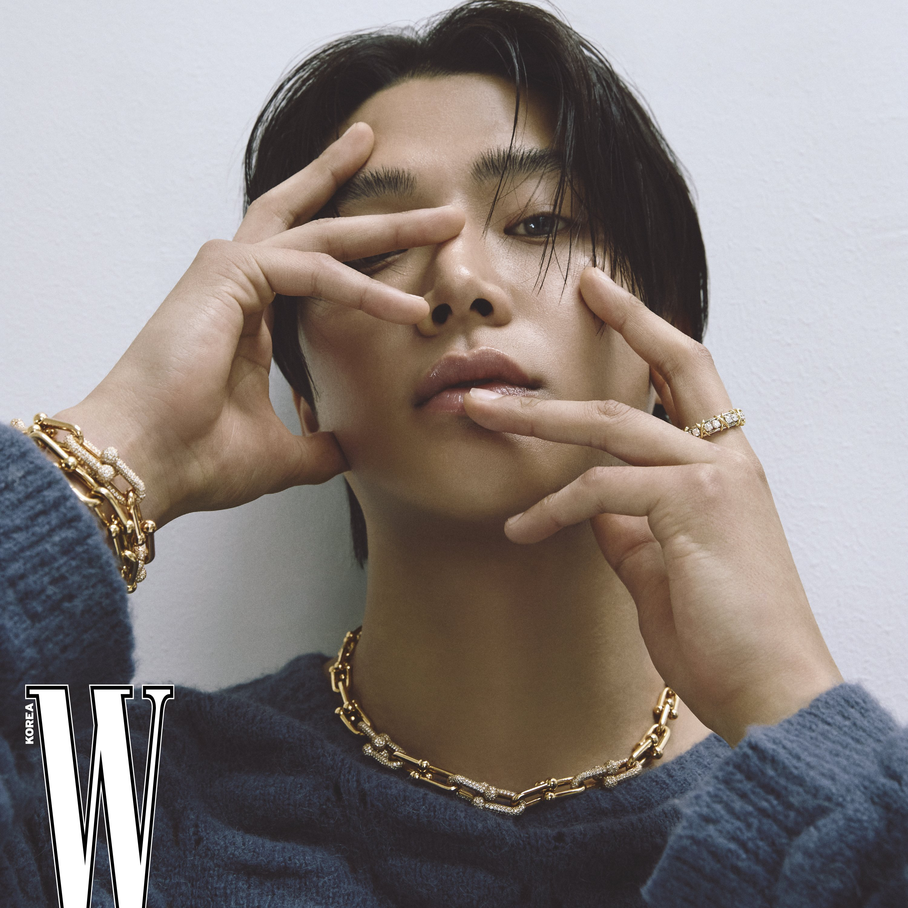 Recent activity shot of Rowoon
