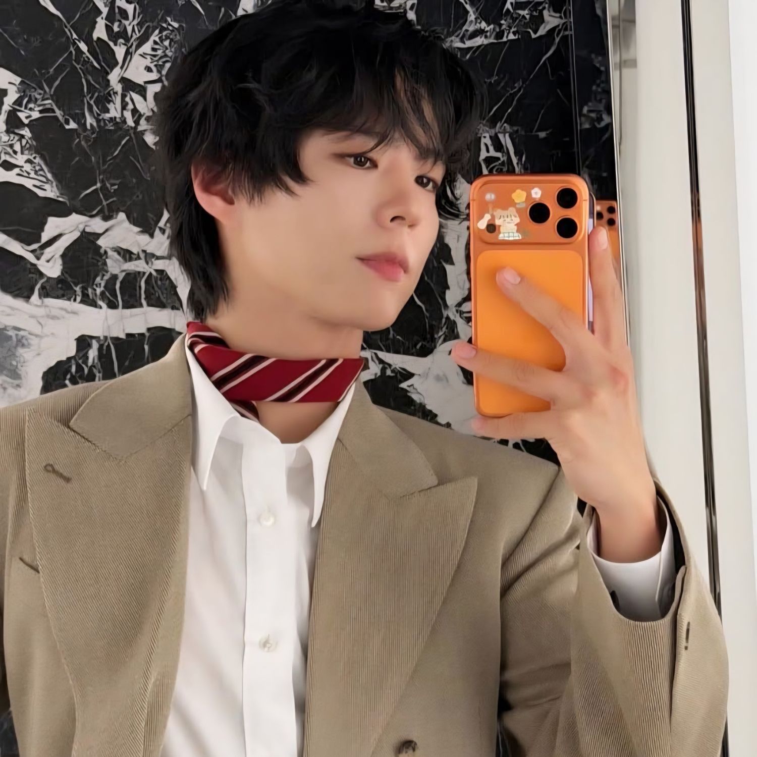 Latest photo of Park Bogum