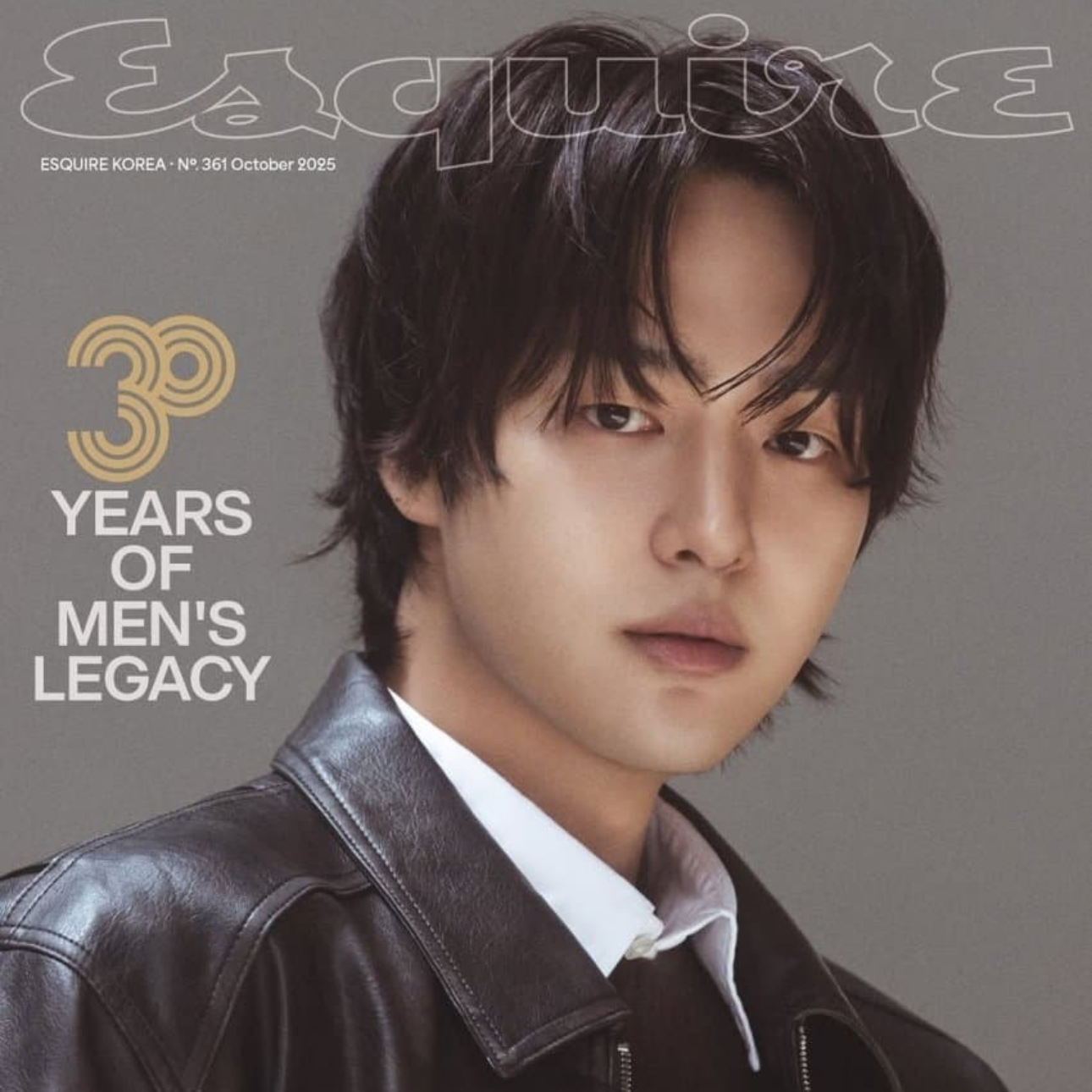 Behind-the-scenes cut of Yang Sejong