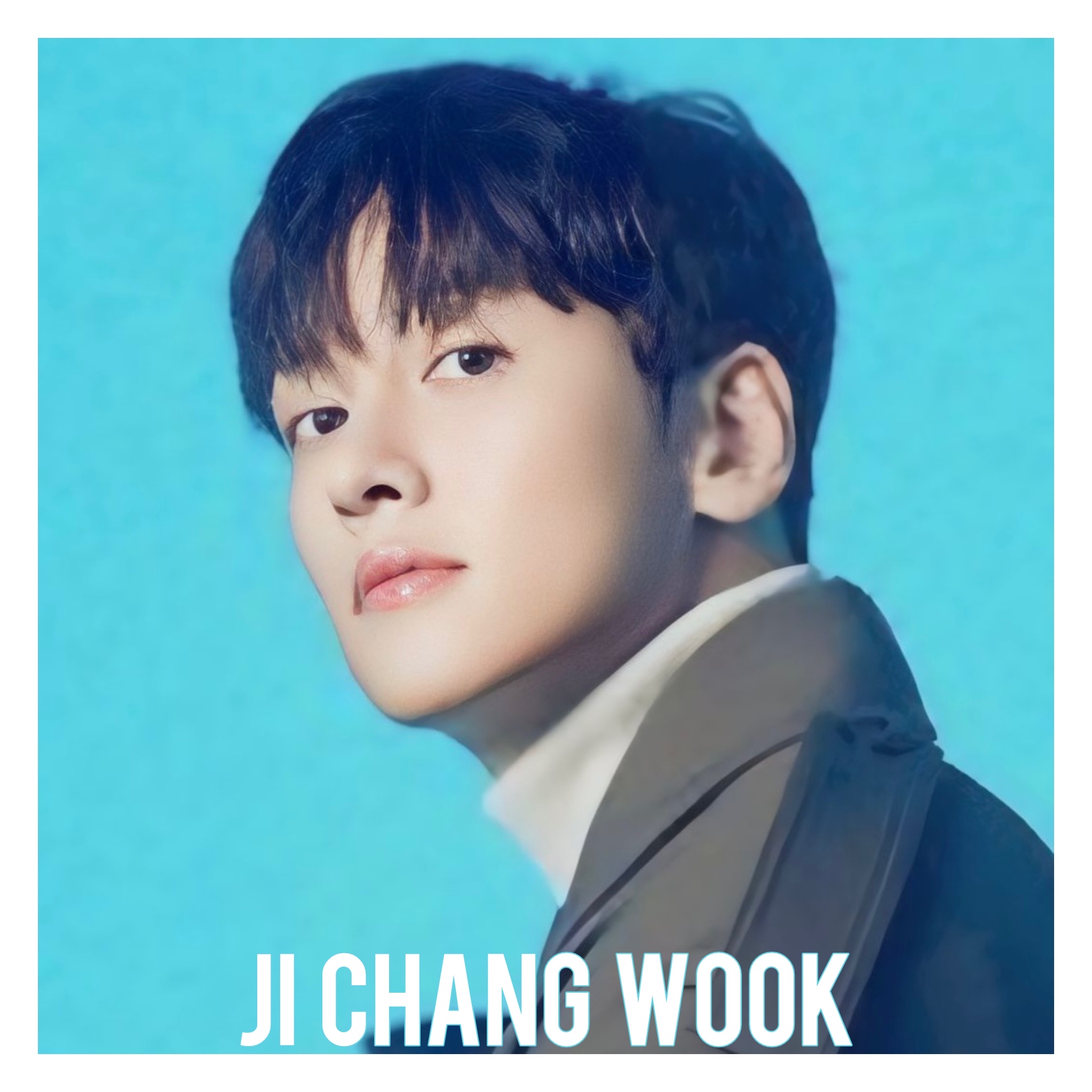 A moment captured by a fan of Ji Changwook