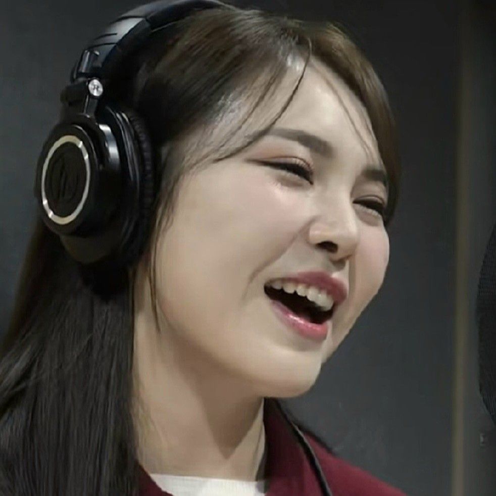 Recent activity shot of Miss Kim