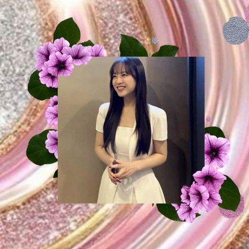 Recent activity shot of Park Boyoung