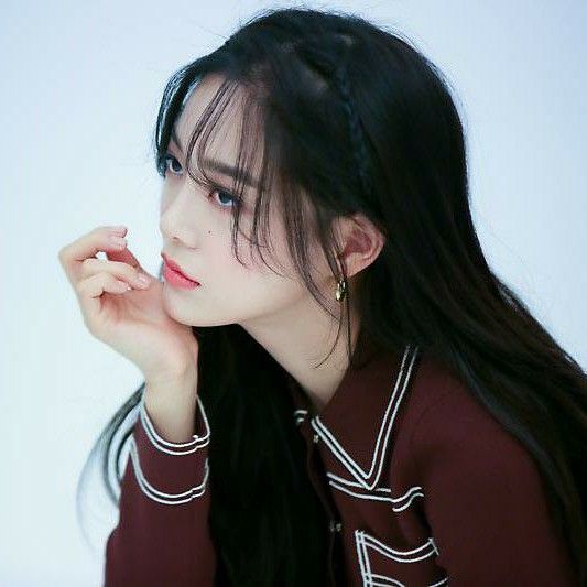 A moment captured by a fan of Kim Sejeong
