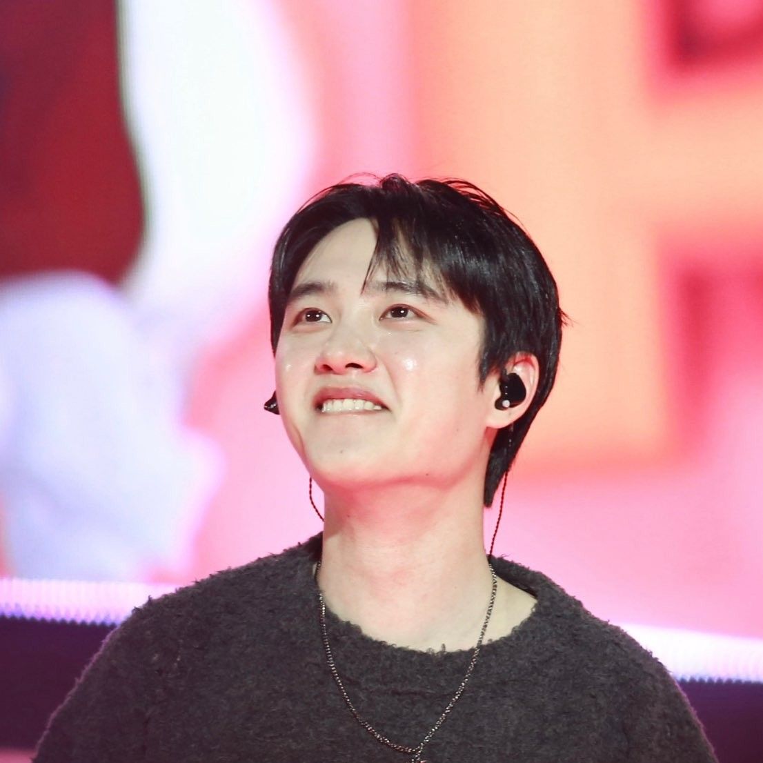 ド・ギョンス (ディオ)の最近の活動ショット