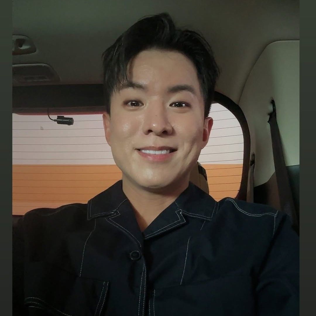 Recent activity shot of Na Taejoo