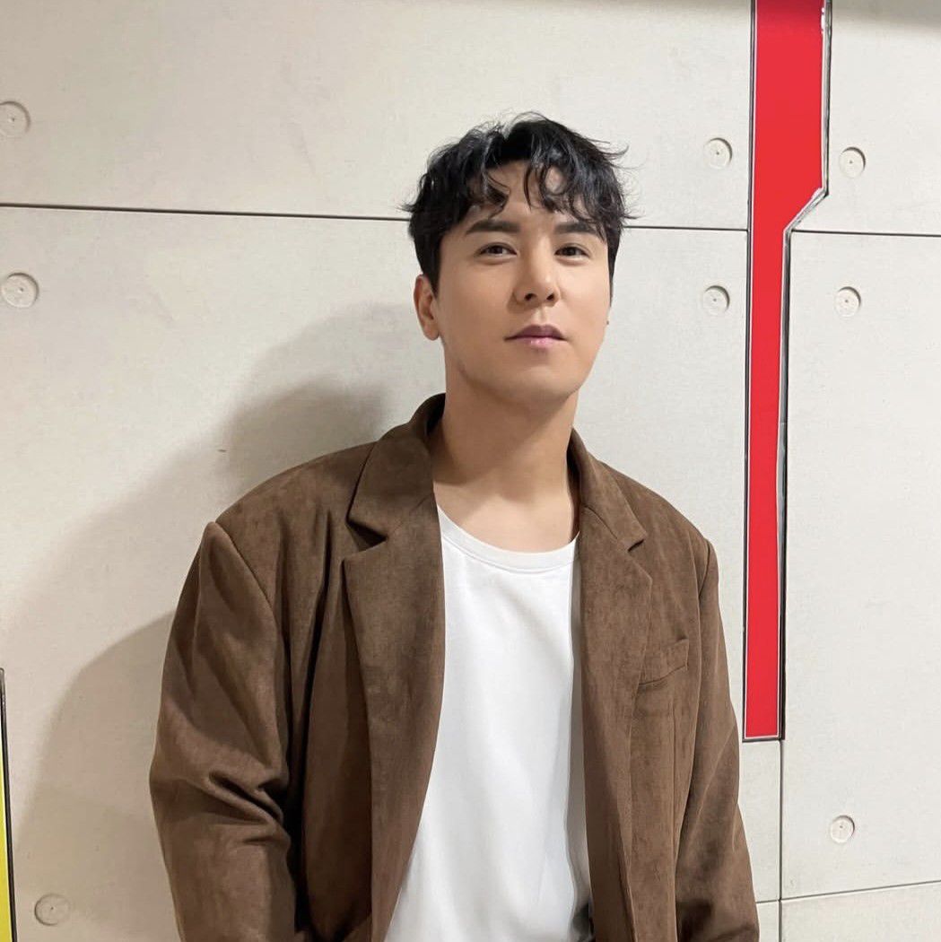 粉絲拍下的張民好瞬間