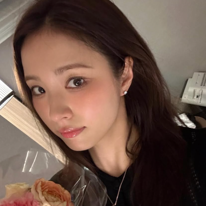 A moment captured by a fan of Shin Sekyung