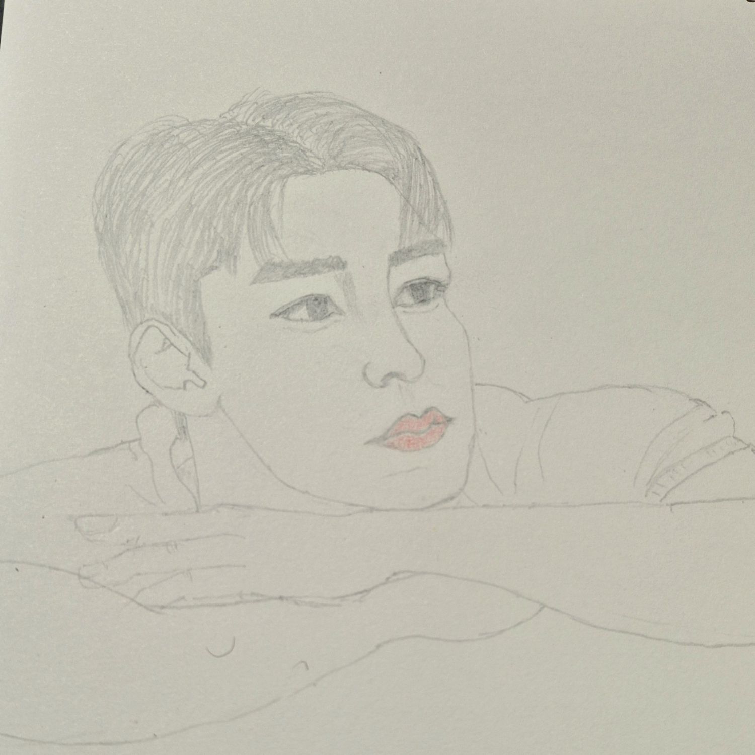 張民好的幕後花絮