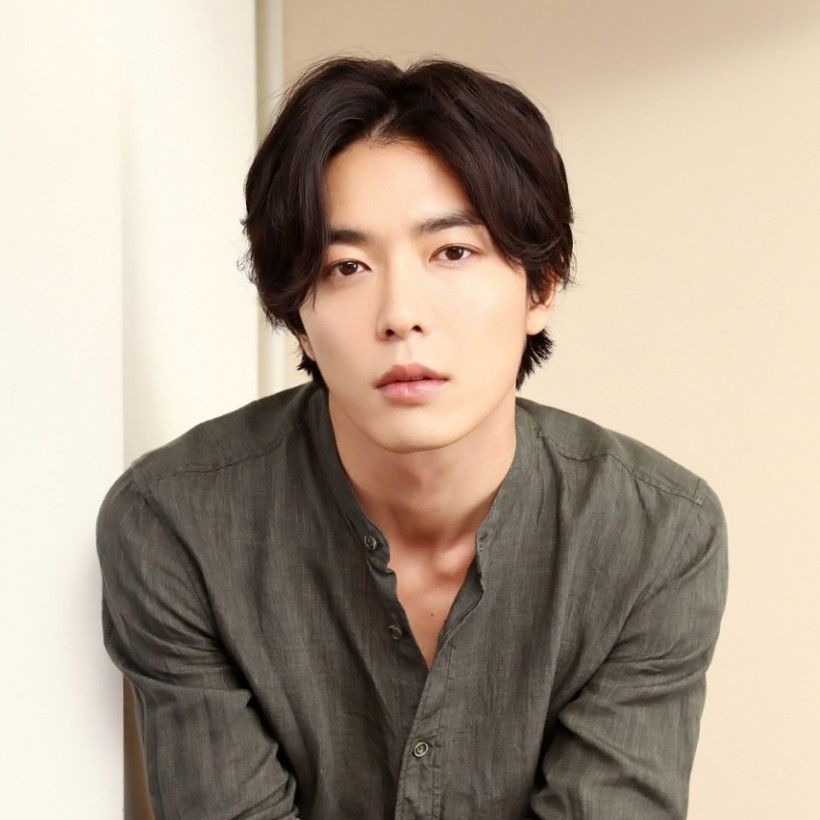 Latest photo of Kim Jaewook