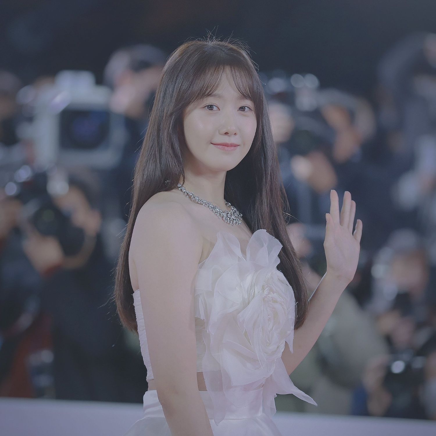 Latest photo of Yoona