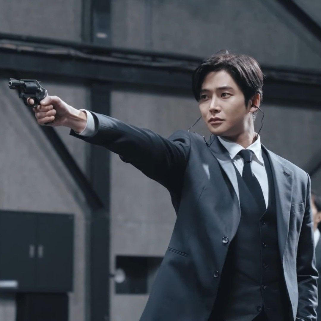 Recent activity shot of Rowoon