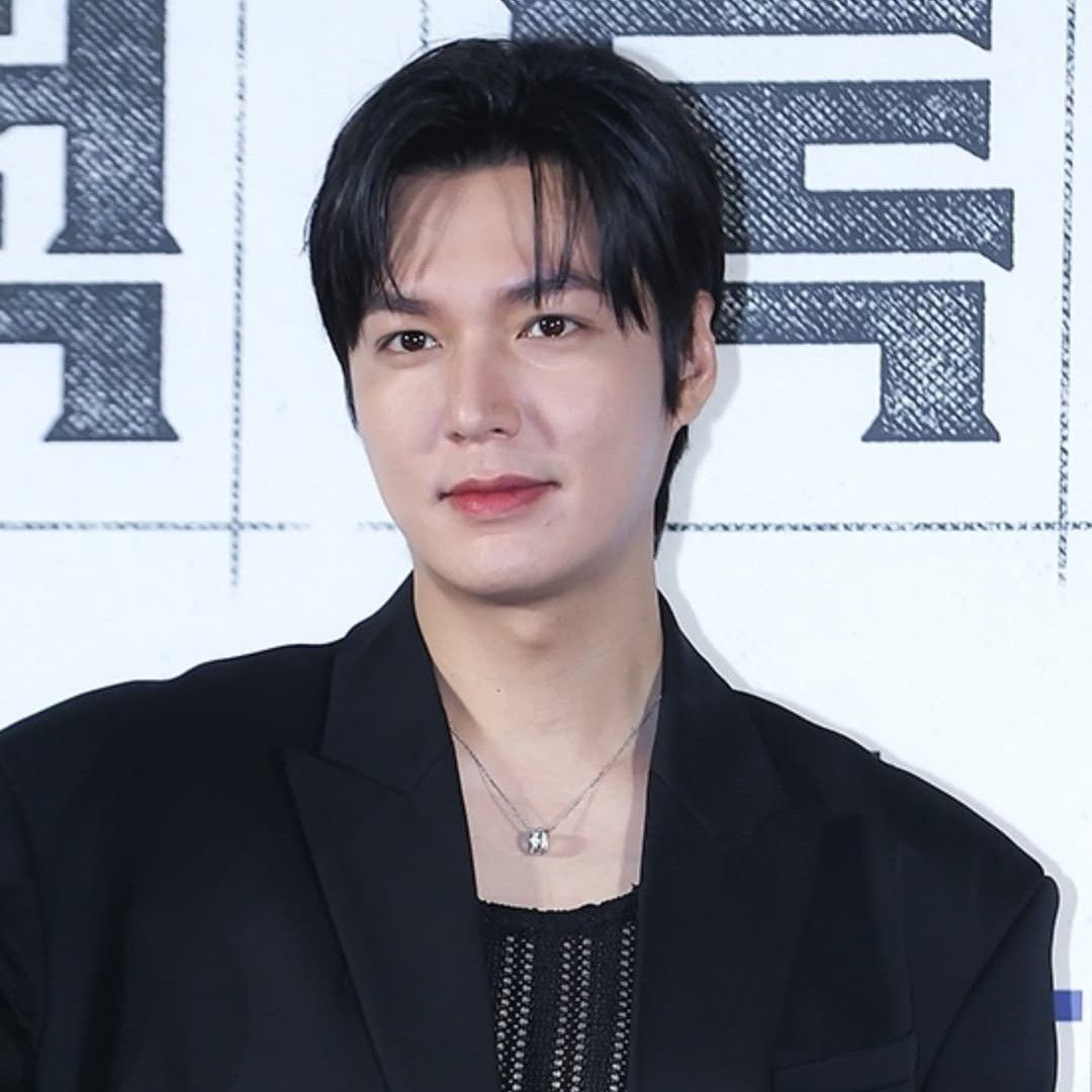 Behind-the-scenes cut of Lee Minho
