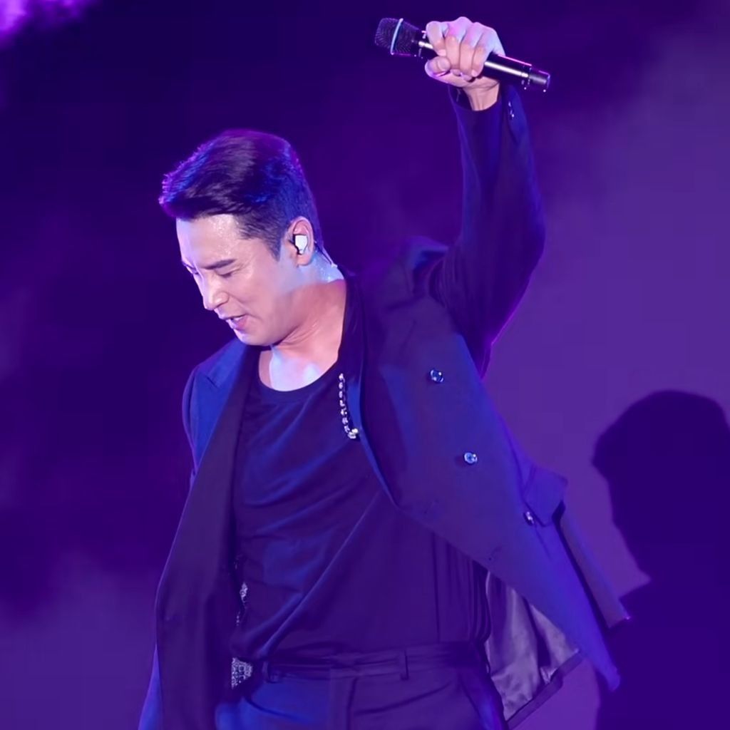 Behind-the-scenes cut of Jang Minho