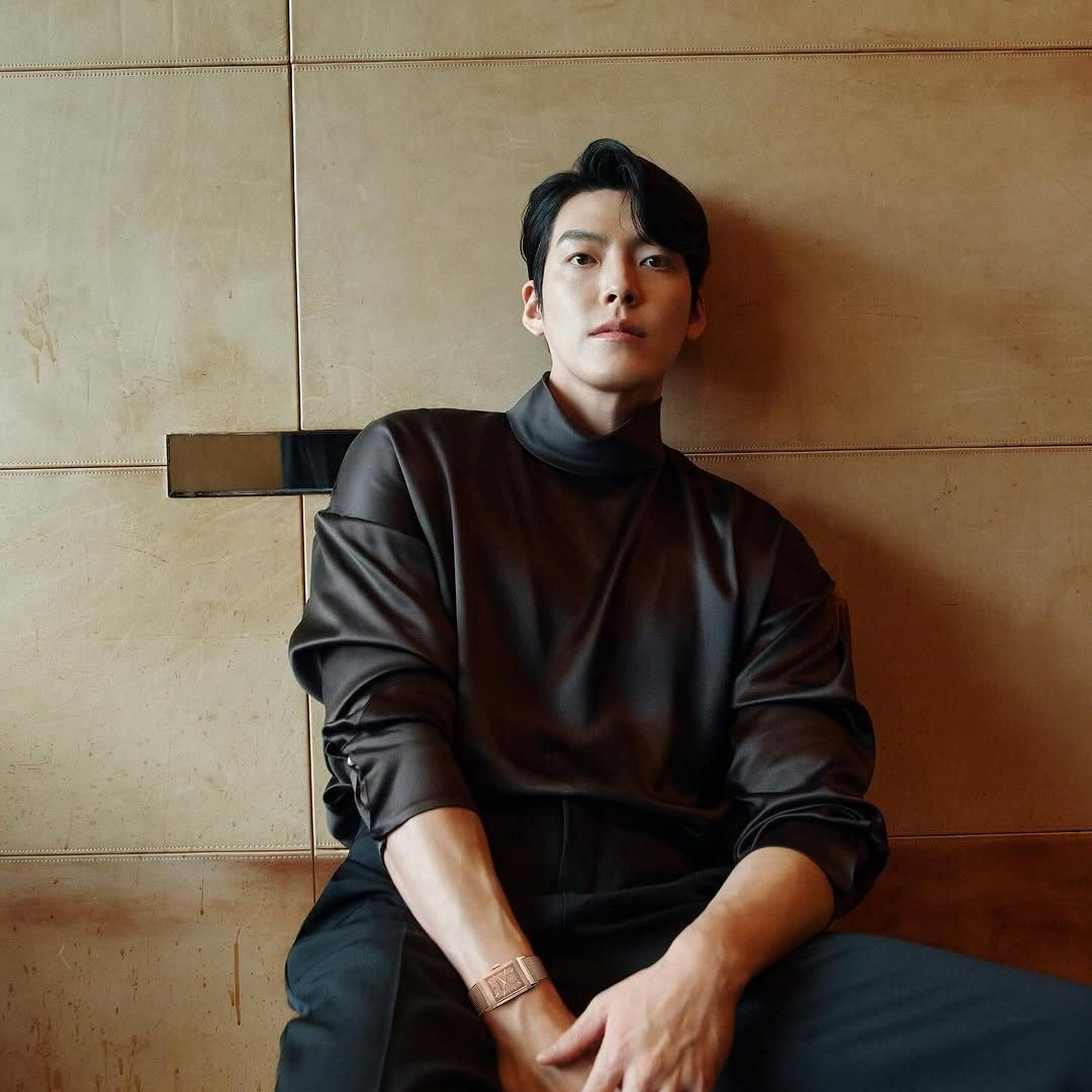 A moment captured by a fan of Kim Woobin