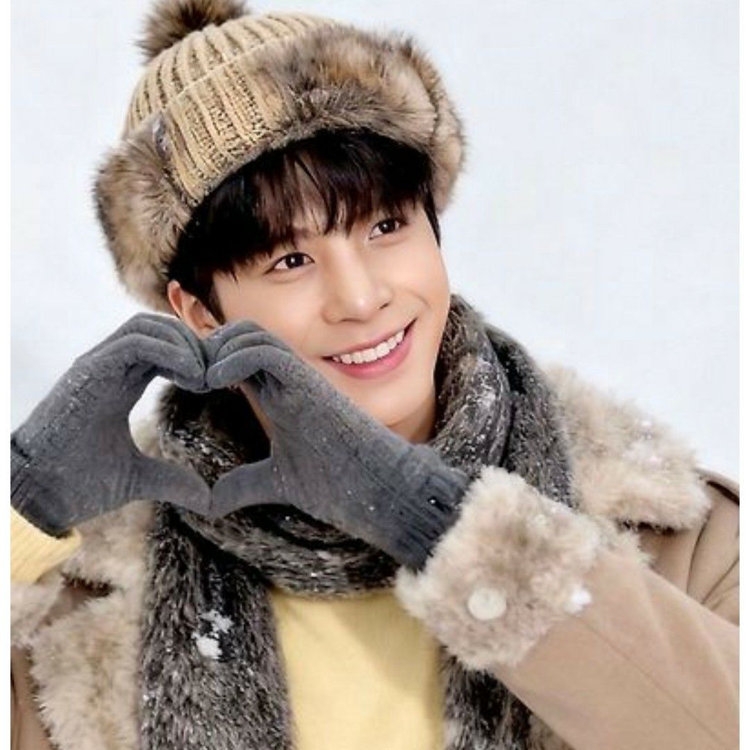 Foto kegiatan terbaru dari Jeong Dongwon