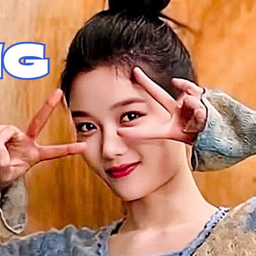 Recent activity shot of Kim Youjung