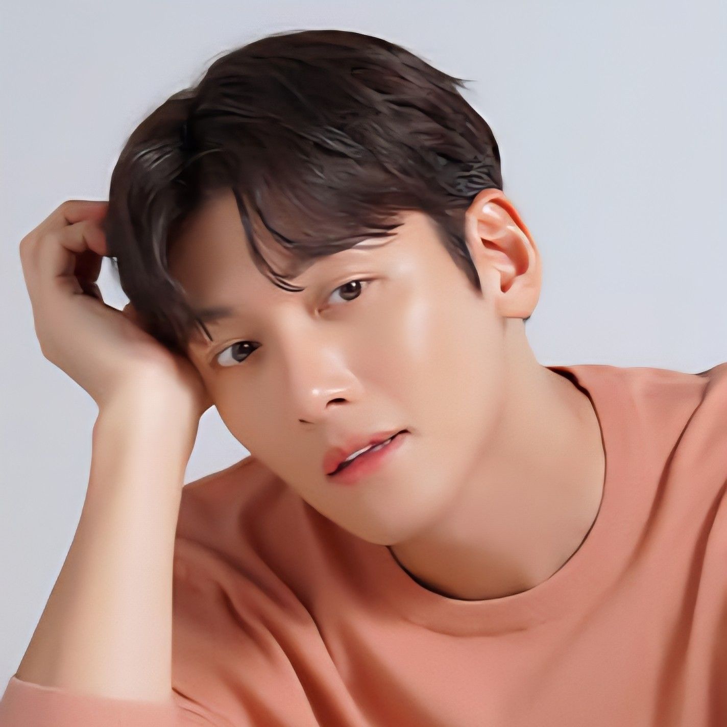 A moment captured by a fan of Ji Changwook