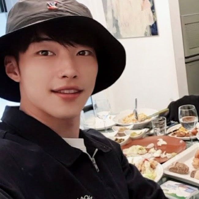 Latest photo of Woo Dohwan