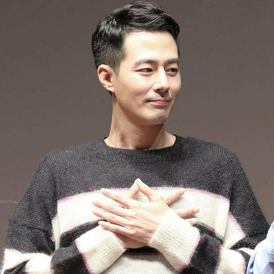 A moment captured by a fan of Jo Insung