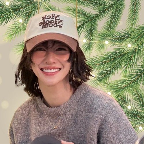 Recent activity shot of Seo Yeaji