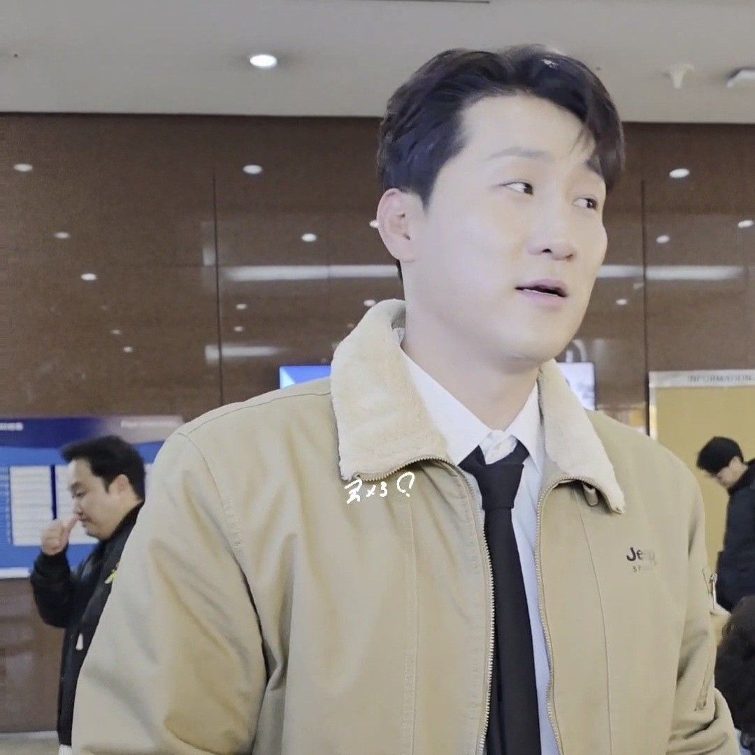 Na Sangdo的近期活動照