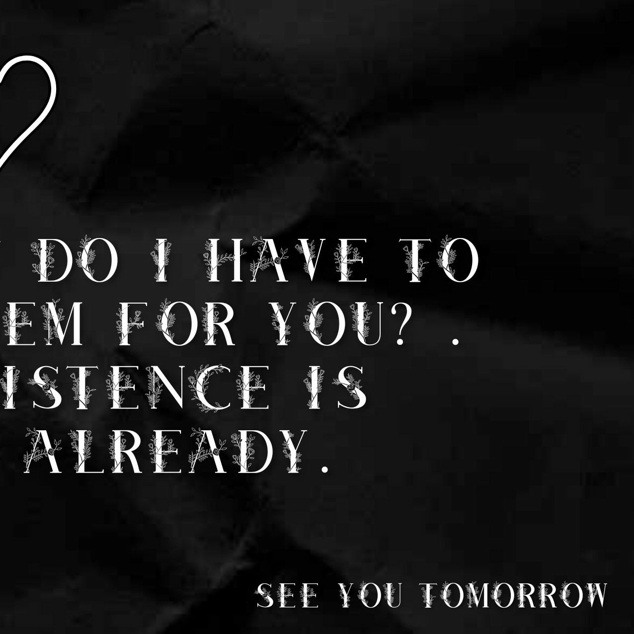 Recent activity shot of Moon Chaewon