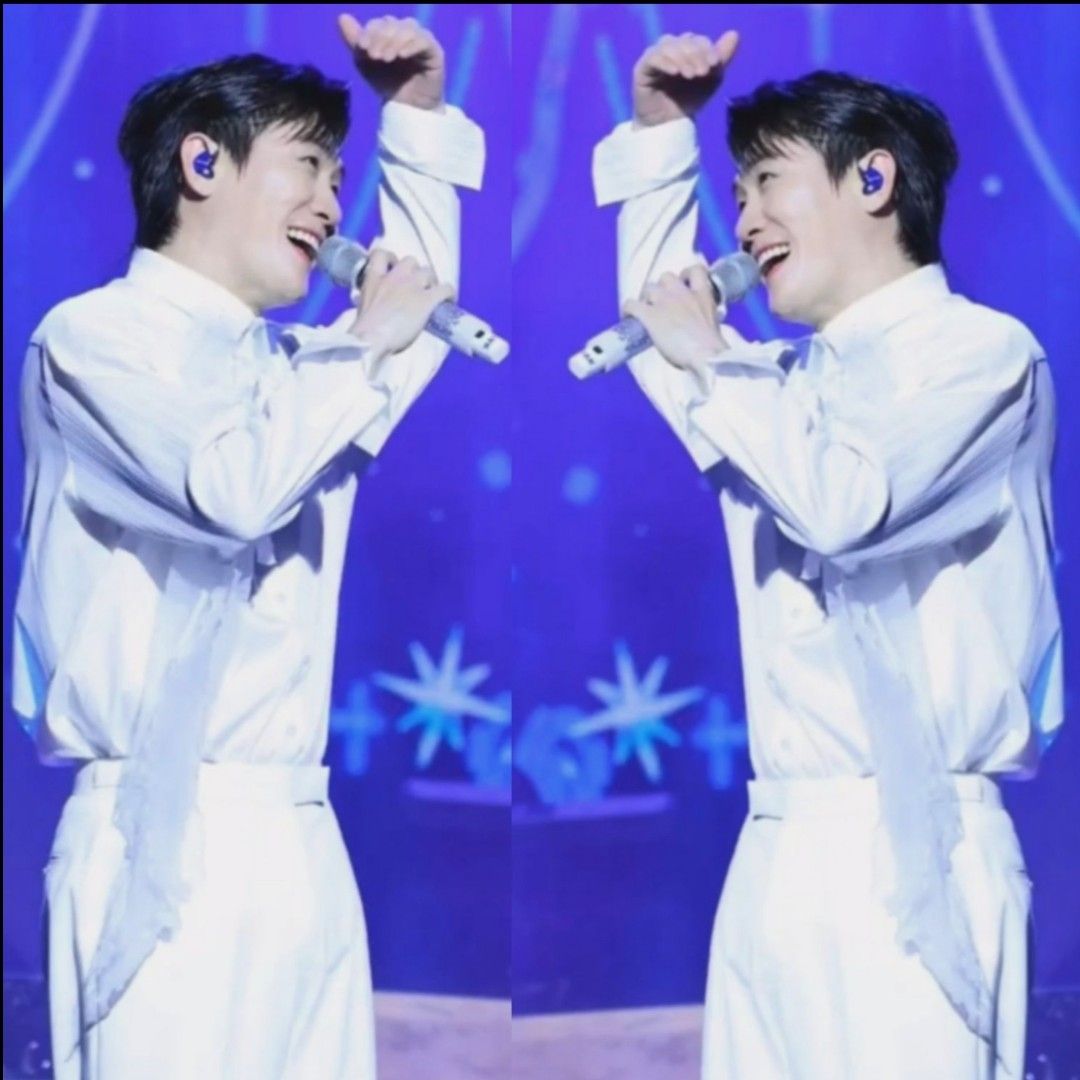 Behind-the-scenes cut of Young Tak