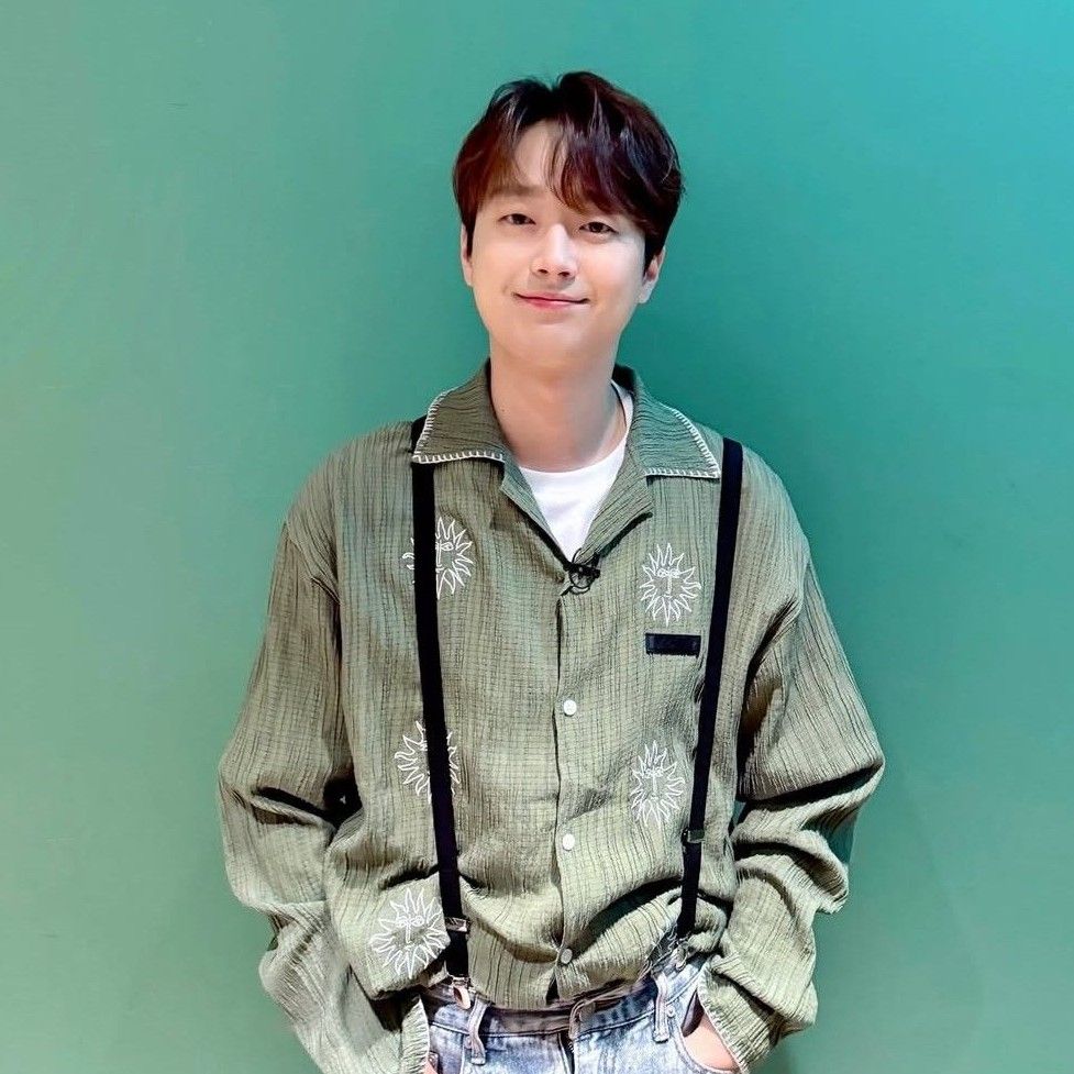 Recent activity shot of Lee Chanwon