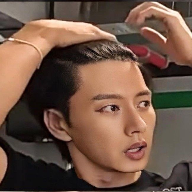Latest photo of Park Haejin