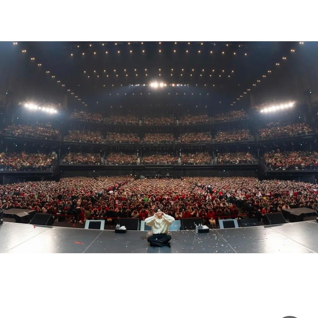 Behind-the-scenes cut of Ji Changwook