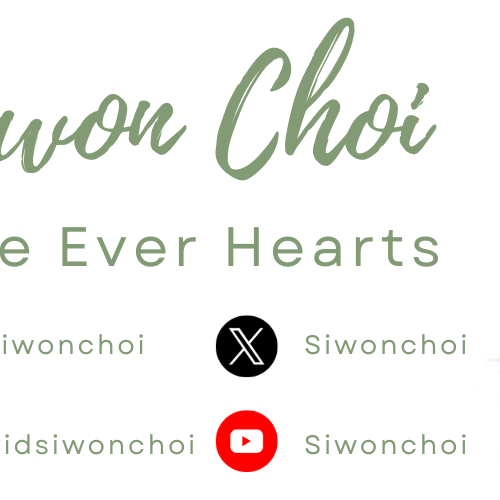 A moment captured by a fan of Choi Siwon
